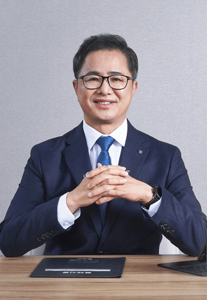 신한DS 대표이사 민복기